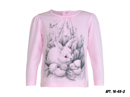 Джемпер для девочки