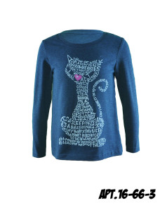 Джемпер для девочки