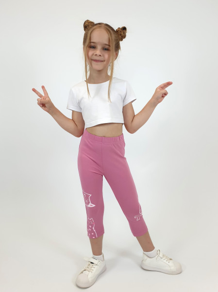 Лосины для девочки