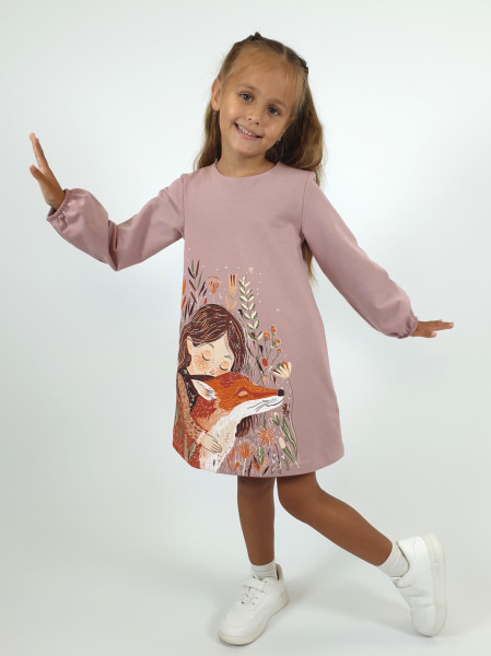 Платье для девочки