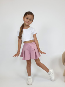 Юбка-шорты для девочки