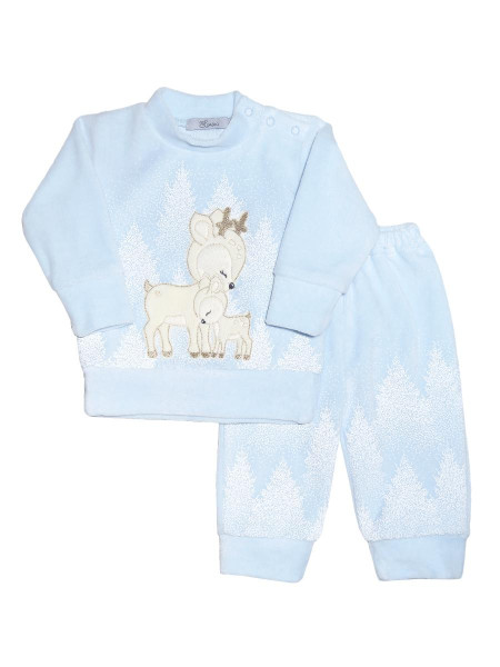 Комплект для детей (джемпер+брюки)