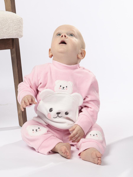 Комплект для детей (джемпер+брюки)