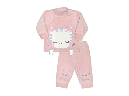 Комплект для девочки (джемпер+брюки)