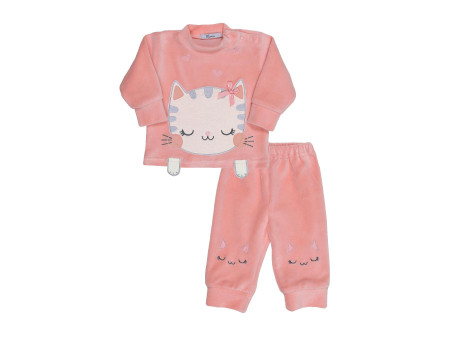 Комплект для девочки (джемпер+брюки)