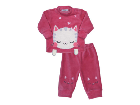 Комплект для девочки (джемпер+брюки)