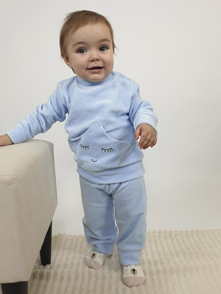 Комплект для детей (джемпер+брюки)