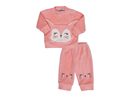 Комплект для девочки (джемпер+брюки)