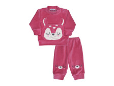 Комплект для девочки (джемпер+брюки)