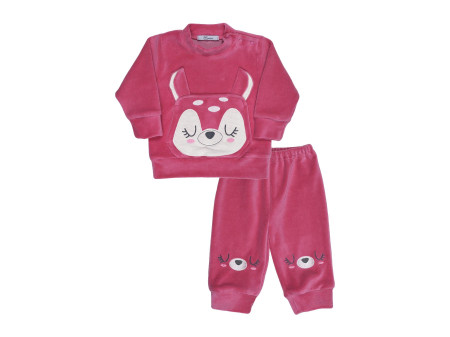 Комплект для девочки (джемпер+брюки)