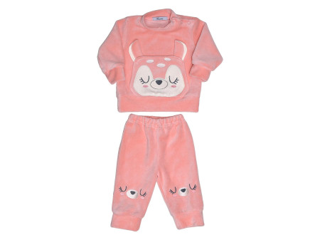 Комплект для девочки (джемпер+брюки)