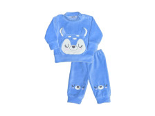 Комплект для девочки (джемпер+брюки)