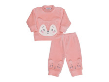 Комплект для девочки (джемпер+брюки)