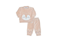 Комплект для девочки (джемпер+брюки)