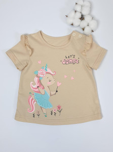 Фуфайка для девочки