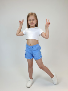 Шорты для девочки