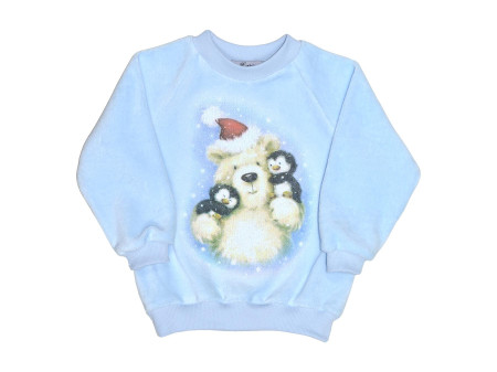 Джемпер для мальчика