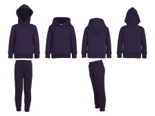 Комплект для детей ( джемпер+брюки )