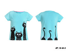 Футболка для девочки