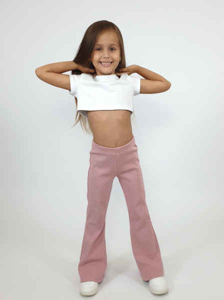 Брюки для девочки