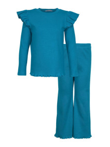 Комплект для девочки (джемпер+ брюки)