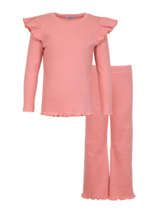 Комплект для девочки (джемпер+ брюки)