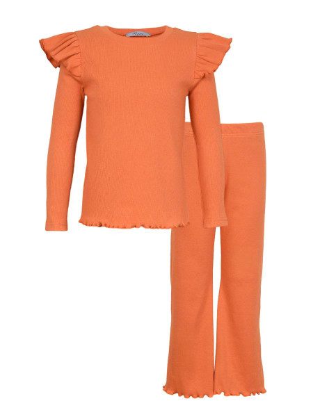 Комплект для девочки (джемпер+ брюки)