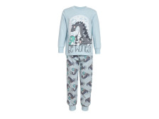 Пижама для мальчика (фуфайка и брюки)