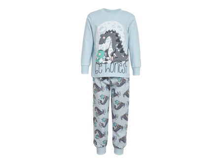 Пижама для мальчика (фуфайка и брюки)