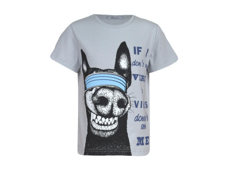 Футболка для мальчика