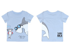 Фуфайка для мальчика