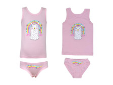 Набор для девочки (майка+трусы)