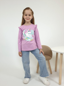 Джемпер для девочки