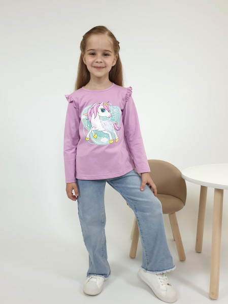 Джемпер для девочки