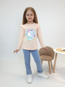 Джемпер для девочки