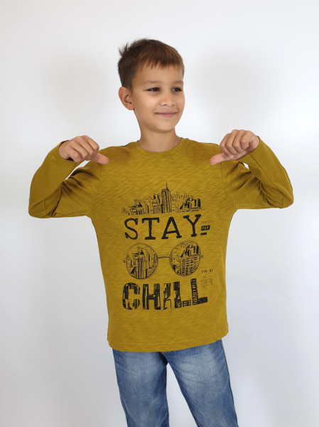 Джемпер для мальчика