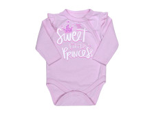 Полукомбинезон (боди) для девочки