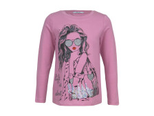 Джемпер для девочки