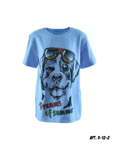 Футболка для мальчика