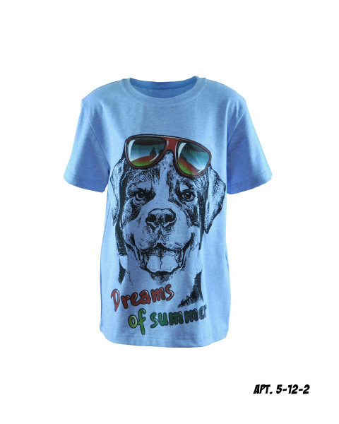 Футболка для мальчика