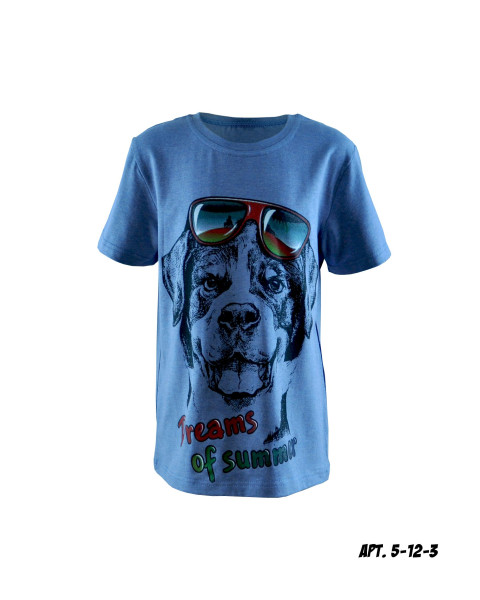 Футболка для мальчика