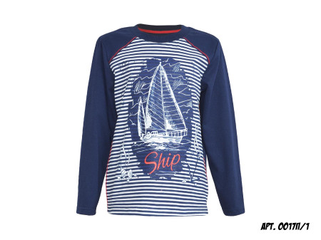 Фуфайка для мальчика