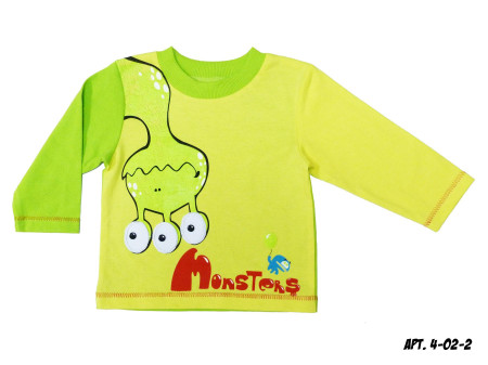 Фуфайка для ребенка