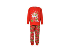 Пижама для мальчика (фуфайка и брюки)