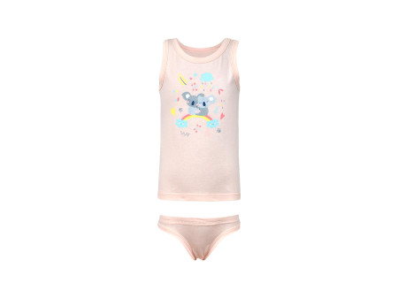 Набор для девочки (майка+трусы)