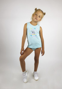 Набор для девочки (майка+трусы)