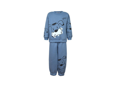 Комплект для мальчика (джемпер+брюки)