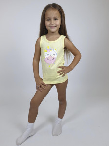 Набор для девочки (майка+трусы)