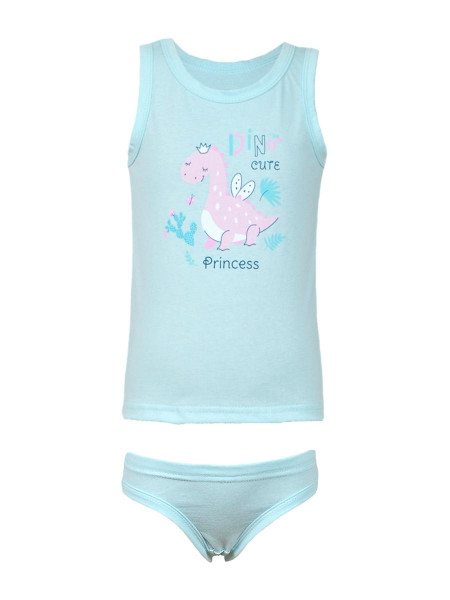 Набор для девочки (майка+трусы)