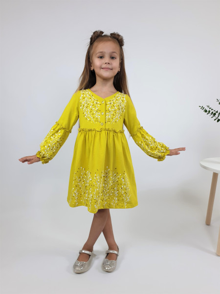 Платье для девочки